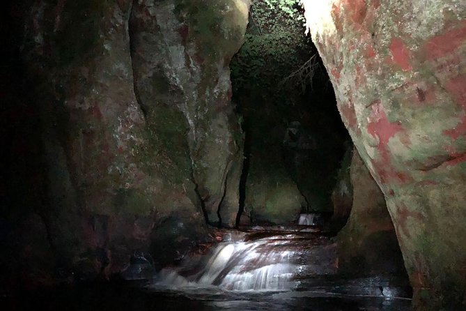 Join the Dark Side of Magical Nature - The gorge, red water, and old folklore