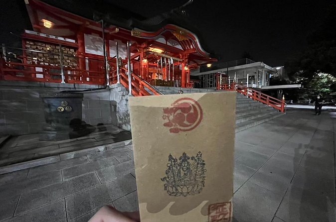 Kabukicho Macabre Tour - the Real Tokyo Vice - Love hotels, red-light culture, and questions you can ask