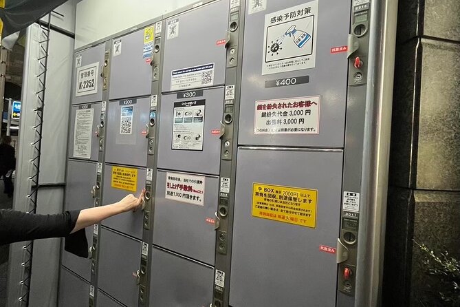 Kabukicho Macabre Tour The Real Tokyo Vice - A maximum of four people changes the experience