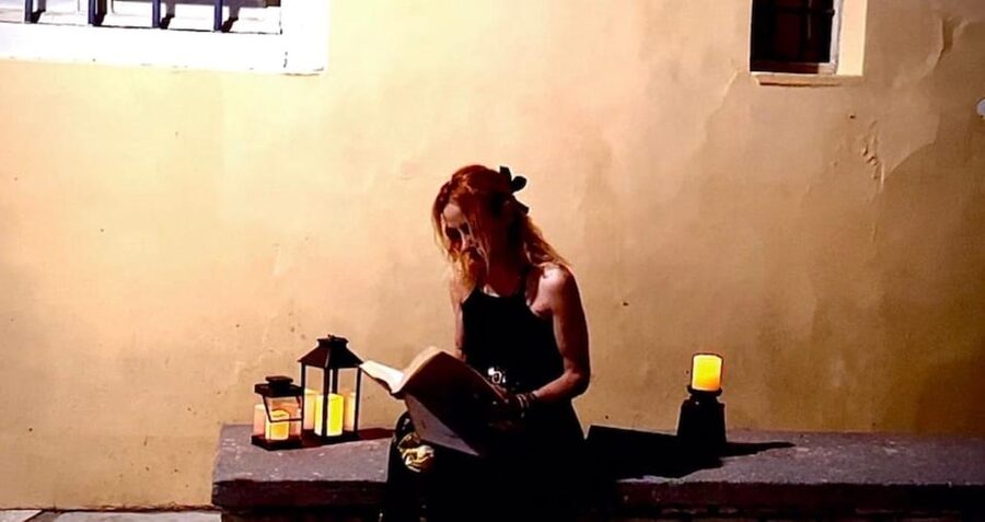 Kalamata: Paranormal Walking Tour in the historical center - Starting at 23rd of March Square