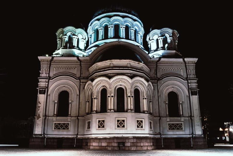 Kaunas: Old Town Private Ghost Tour - Key points to know before booking