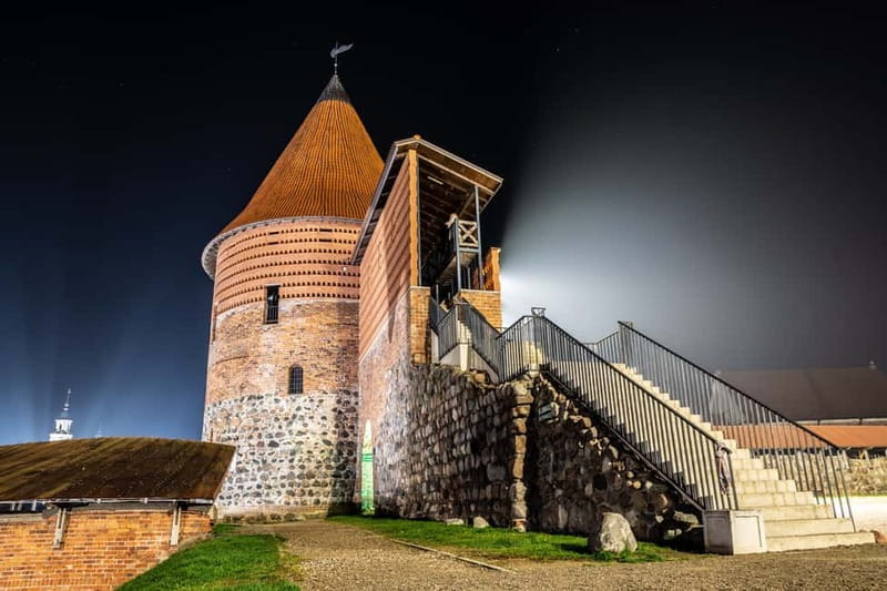 Kaunas: Old Town Private Ghost Tour - Religious conflict and a painful chapter of local history