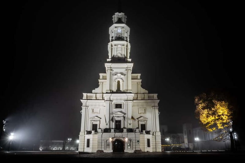 Kaunas: Old Town Private Ghost Tour - Should you book the Old Town Ghost Tour?