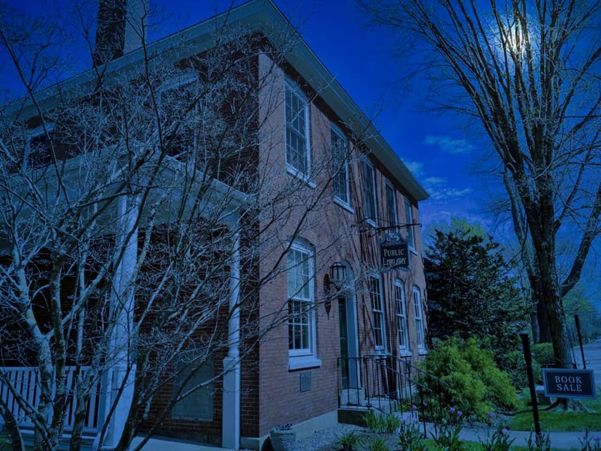 Kennebunkport: Haunted Ghost Walking Tour - Is $34 a fair price?