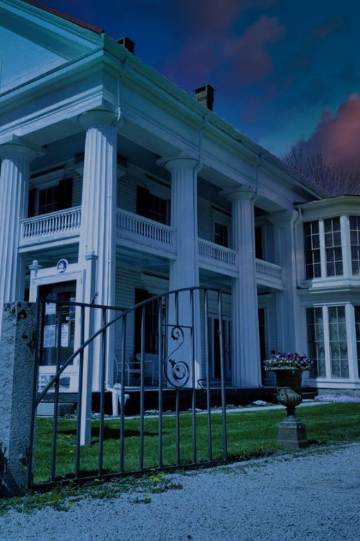 Kennebunkport: Haunted Ghost Walking Tour - What kind of ghost tour is this?