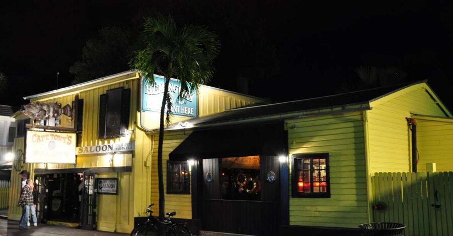 Key West: Bone Island Haunted Pub Crawl - Key points to know before booking