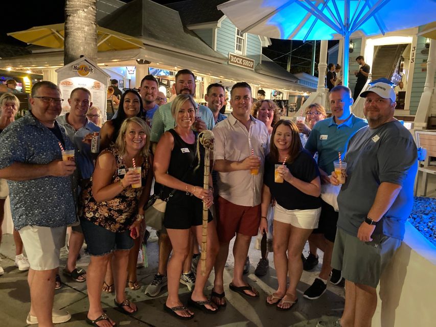 Key West: Bone Island Haunted Pub Crawl - Why guide Gene matters so much