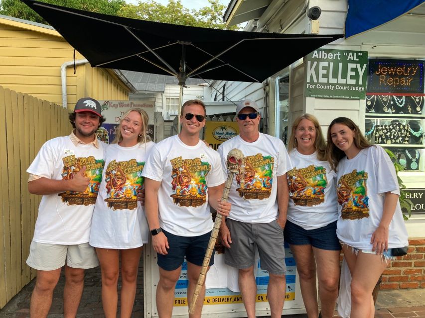 Key West: Bone Island Haunted Pub Crawl - What the two-hour route is really like