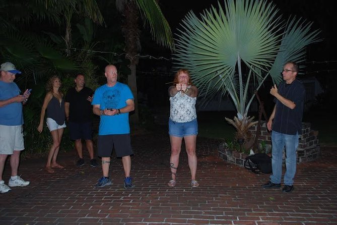 Key West Ghost and Mysteries Guided Tour - Key details before you book