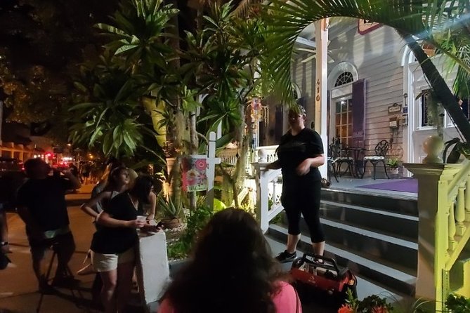 Key West Ghost and Mysteries Guided Tour - A ghost walk through Key West’s older streets
