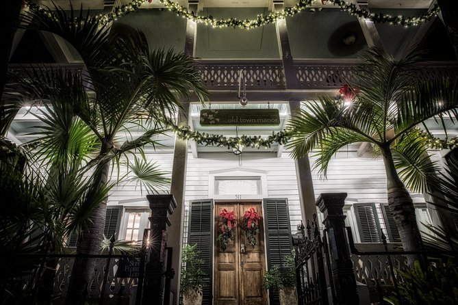 Key West Ghost Tours: Southernmost Shadows and Ghosts - Stories of suicide, disaster, and strange events