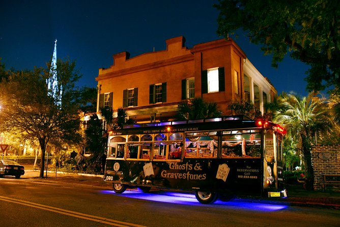 Key West Ghosts and Gravestones Trolley Tour - The stories behind Old Town’s wooden houses