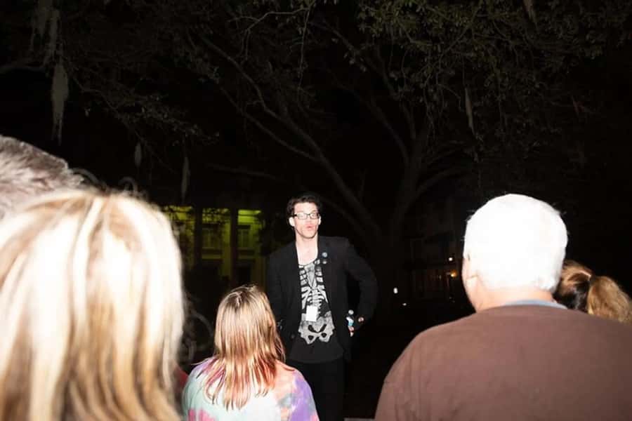 Key West: Ghosts of Key West Walking Tour - The Artist House and the unsettling story of Robert the Doll