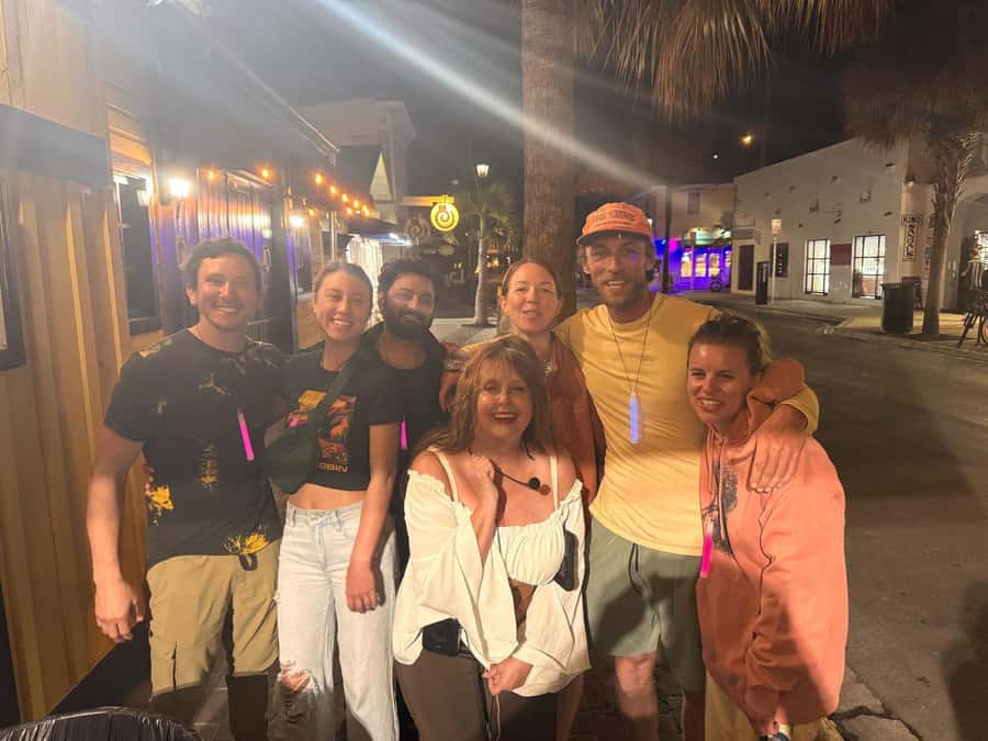 Key West: Ghosts of Key West Walking Tour - Curry Mansion Inn, where history gets a darker edge