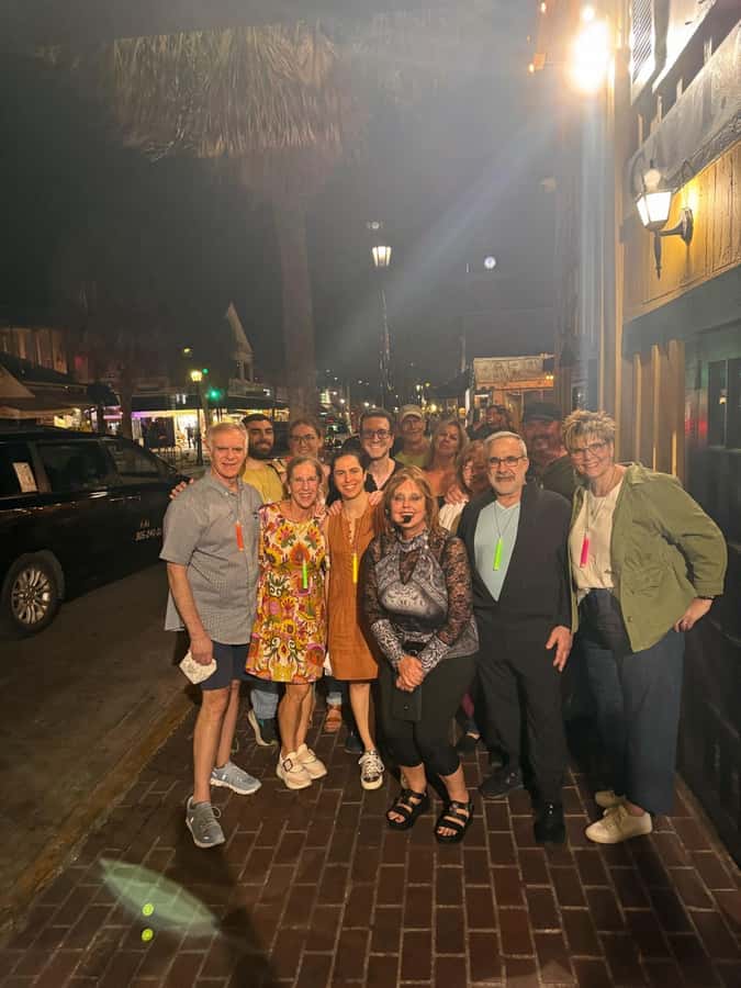 Key West: Ghosts of Key West Walking Tour - How the guide shapes the experience