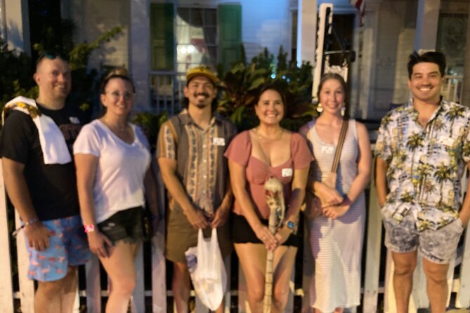 Key West Haunted Pub Crawl and Ghost Tour with Free T-Shirt - Bone Island and the story behind Cayo Hueso