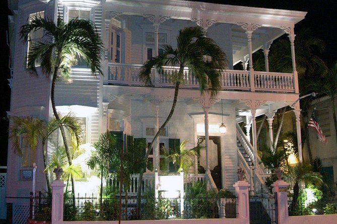 Key West Haunted Pub Crawl and Ghost Tour with Free T-Shirt - The haunted Hard Rock Café