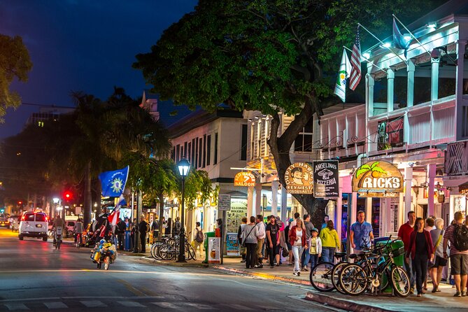 Key West: Haunted Pub Crawl Walking Tour - Key points to know before you book