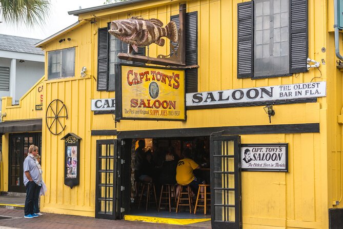 Key West: Haunted Pub Crawl Walking Tour - Why this haunted pub walk feels different
