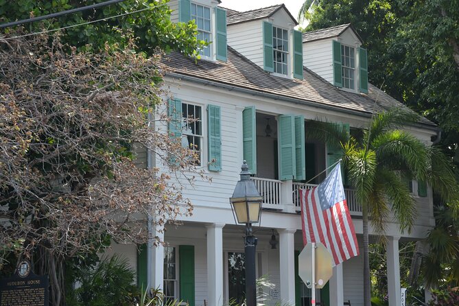 Key West Smartphone guided Ghost Walking Tour App/GPS/EMF Reader - A ghost walk built for independent exploring