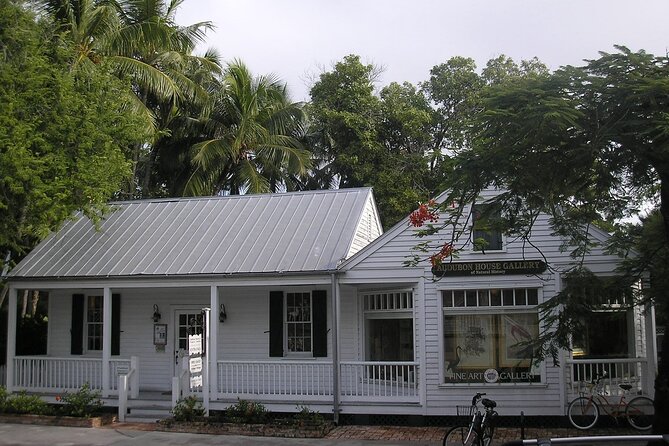 Key West Smartphone guided Ghost Walking Tour App/GPS/EMF Reader - Wreckers, pirates, and the Pirates Well