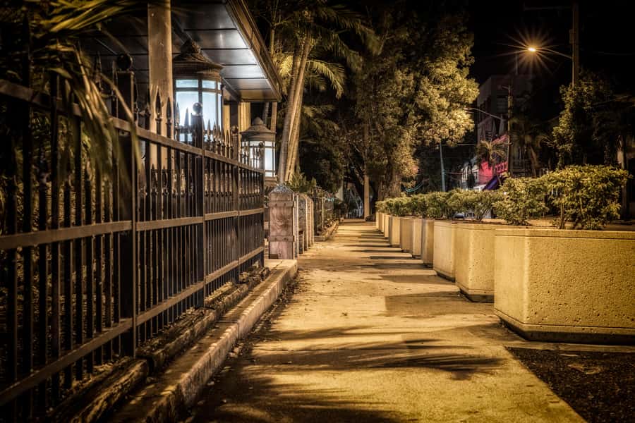 Key West: Southernmost Ghosts Haunted Walking Tour - St. Paul’s Episcopal Church and the arson tale
