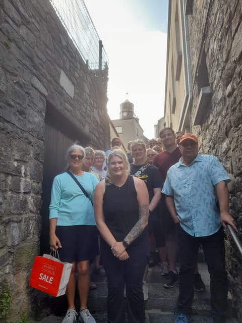 Kilkenny Dark Tours - A darker way to meet medieval Kilkenny