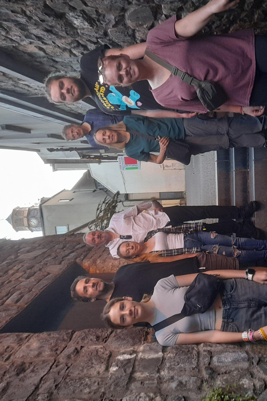 Kilkenny Dark Tours - Hole in the Wall and Butterslip Lane