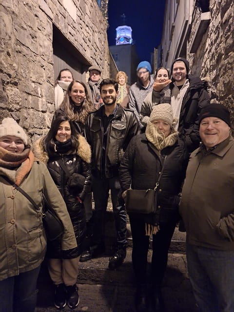 Kilkenny Dark Tours - Kyteler’s Inn and the witch-trial story
