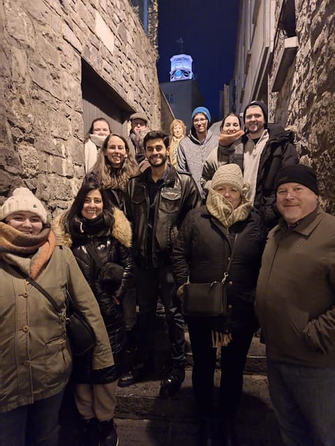 Kilkenny Dark Tours - The Courthouse and the hard edge of justice