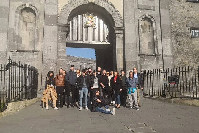 Kilkenny Haunted Dark Tours - Kilkenny Castle and the city’s centers of power