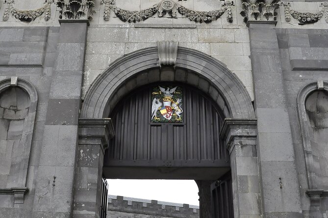 Kilkenny Haunted Dark Tours - Shee Alms House and the stories of refuge