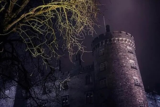 Kilkenny Haunted Dark Tours - St Mary’s Lane and the city’s forgotten fears