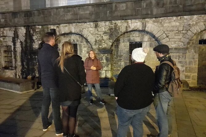 Kilkenny Haunted Dark Tours - St Mary’s Church and Cromwell’s brutal siege