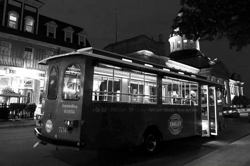 Kingston: Ghosts and Mysteries Trolley Tour - The guide can make or break the evening