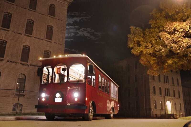 Kingston: Ghosts and Mysteries Trolley Tour - Is $40 a fair price?