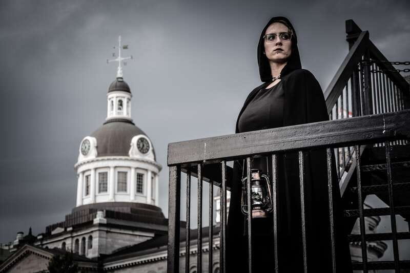 Kingston: Haunted Night Walking Tour - Haunted hotels and Kingston bed-and-breakfasts