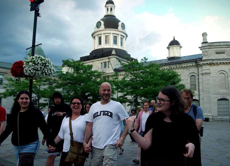 Kingston: Haunted Night Walking Tour - What the guides add to the evening