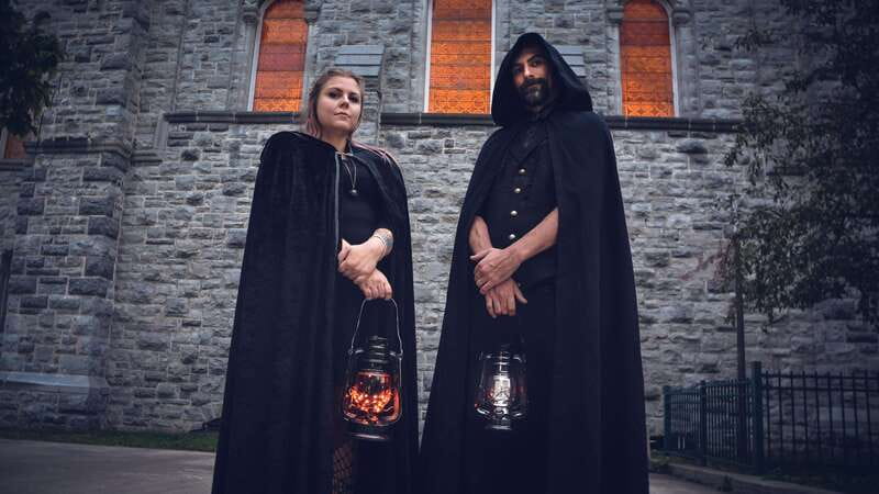Kingston: Haunted Night Walking Tour - How scary is the Kingston Haunted Night Walking Tour?