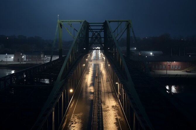 Knoxville After Dark Ghost Tours - Key points to know before you book