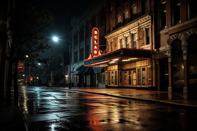 Knoxville After Dark Ghost Tours - A ghost walk built around Knoxville’s old center