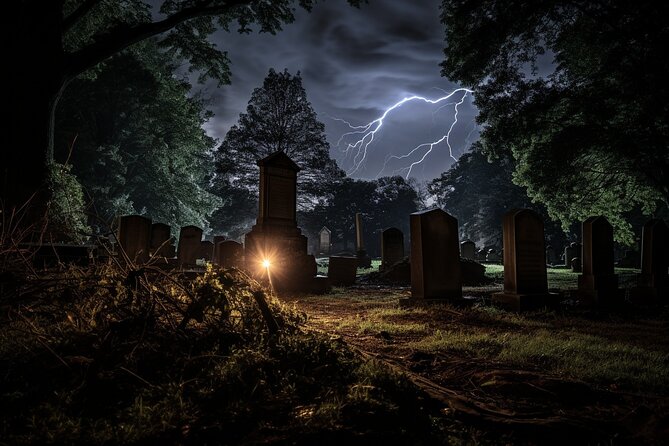 Knoxville After Dark Ghost Tours - East Tennessee History Center: artifacts and unseen residents