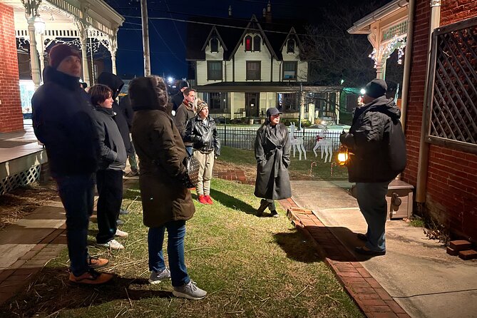 Knoxville After Dark Ghost Tours - Blount Mansion and Tennessee’s early political past