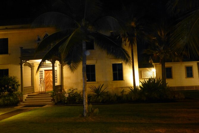 Kona Haunted Hele Ghost Tour - Mokuaikaua Church and the change in Hawaiian life