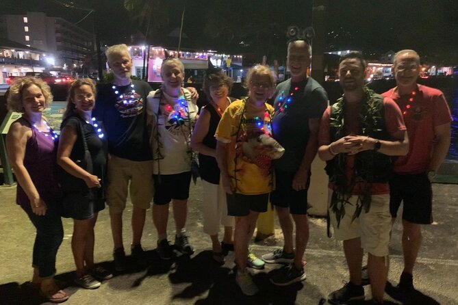 Kona Haunted Hele Ghost Tour - Ahuʻena Heiau and two very different meanings