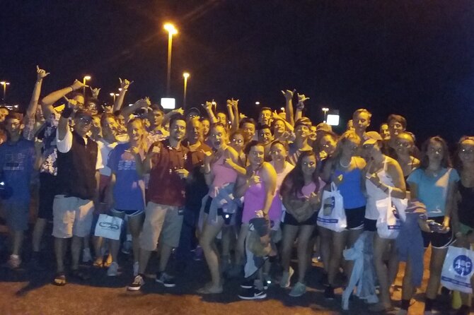 Kona Haunted Hele Ghost Tour - Kailua Pier and the end of the route