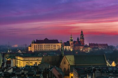 Evening Walking Tour with Spooky Stories