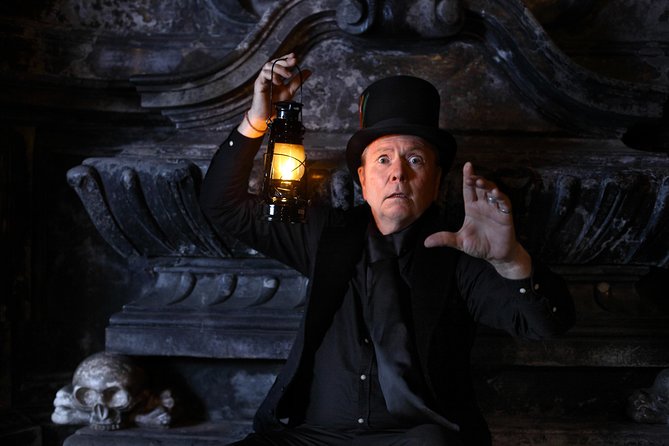 Krakow Night Tour: Ghosts, Vampires and Legends of the Old Town - Is $24.20 a fair price?