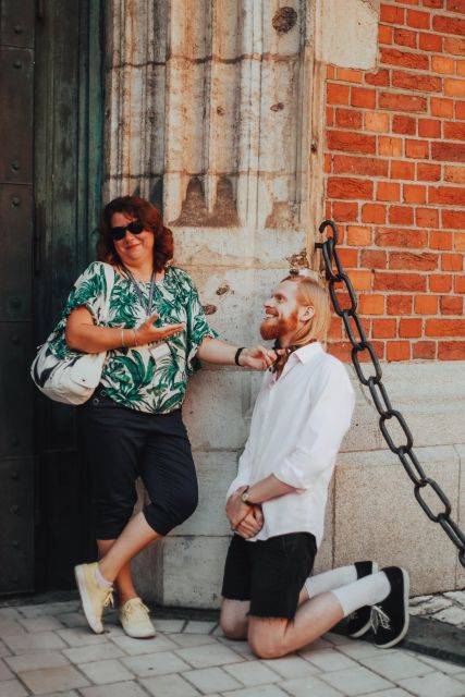 Krakow: Spooky Tales Guided Walking Tour - Key points to know before booking