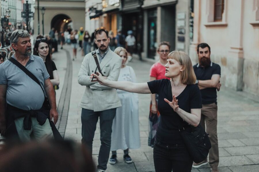 Krakow: Spooky Tales Guided Walking Tour - The executioner’s house and the people behind punishment
